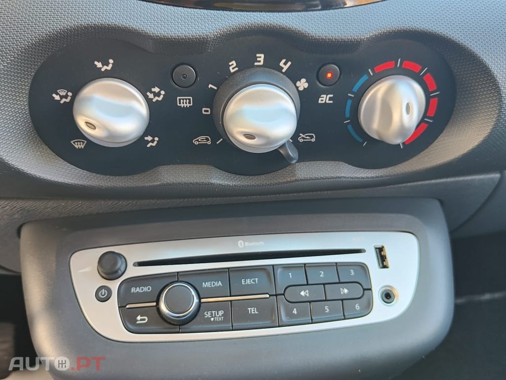 Renault Twingo 1.2 16V Dynamique