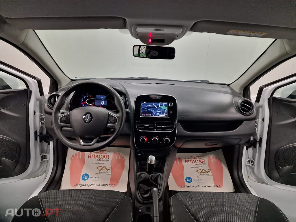 Renault Clio SOCIETE 1.5 DCI ZEN GPS IVA DEDUTIVEL