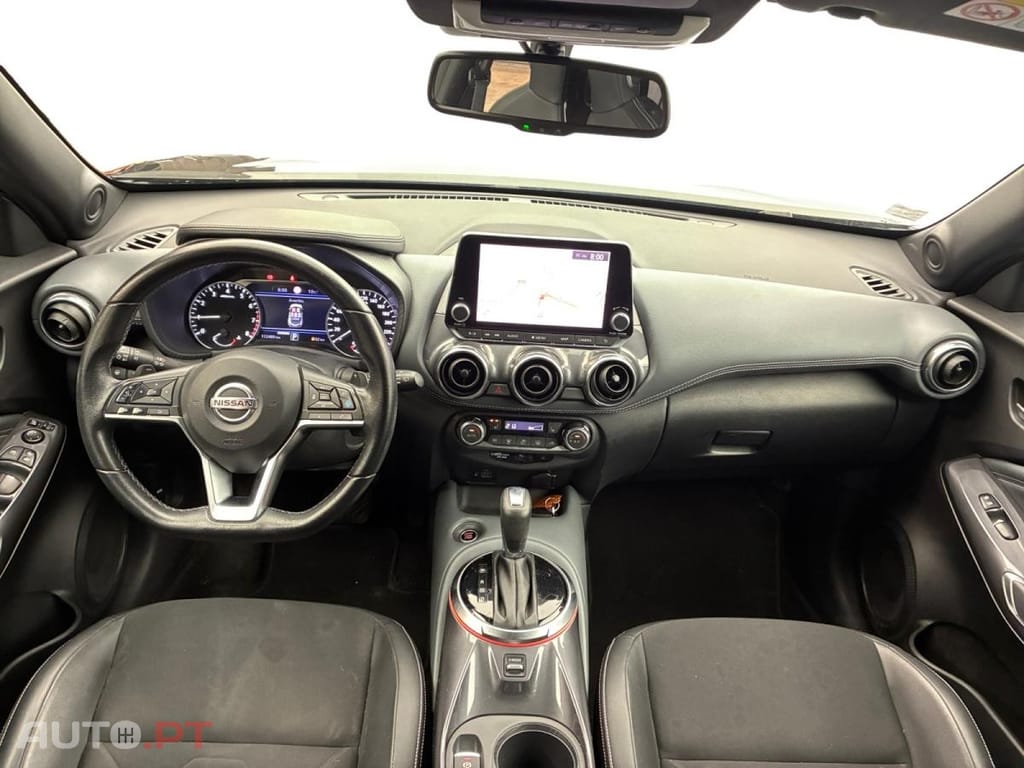 Nissan Juke 1.0 DIG-T Tekna DCT