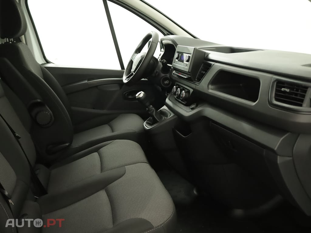 Renault Trafic 2.0 Blue dCi L2 Grand Equilibre