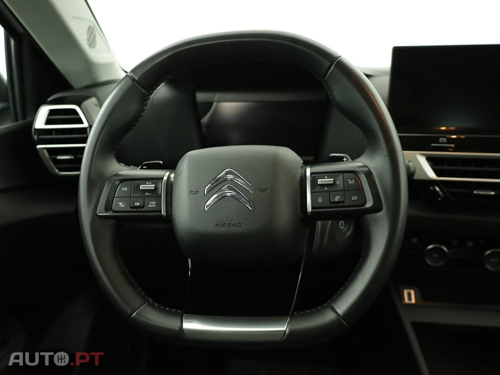 Citroen C4 C4 1.2 PureTech Plus EAT8