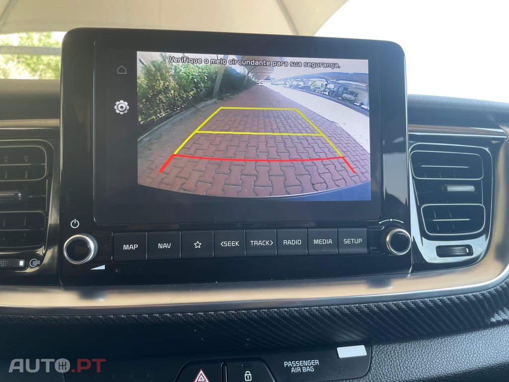 Kia Stonic 1.0 T-GDi GT Line