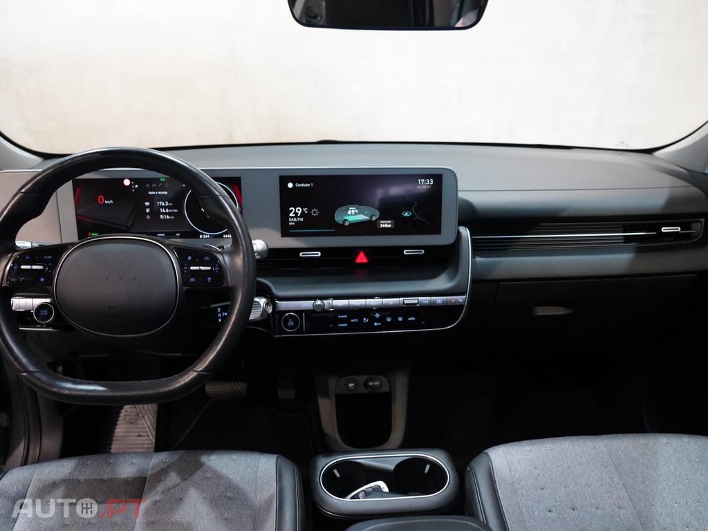 Hyundai Ioniq 5 77 kWh Vanguard