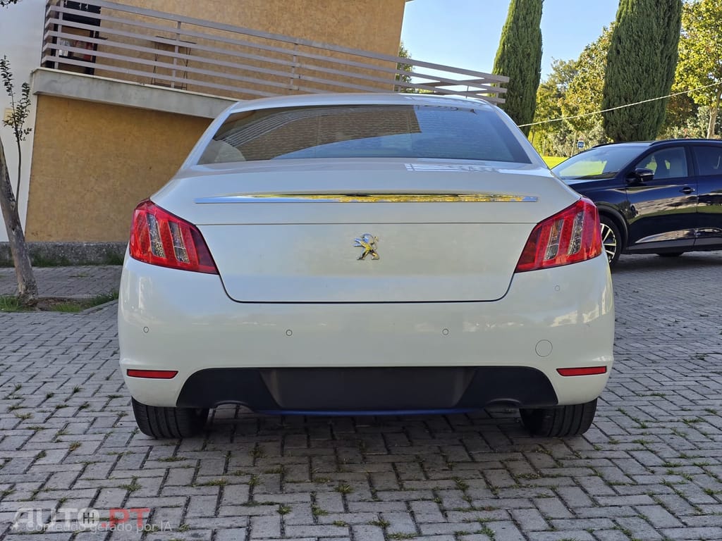 Peugeot 508 RXH 2000 HDi hybrid4 Caixa Automática 200 Cv's Sport