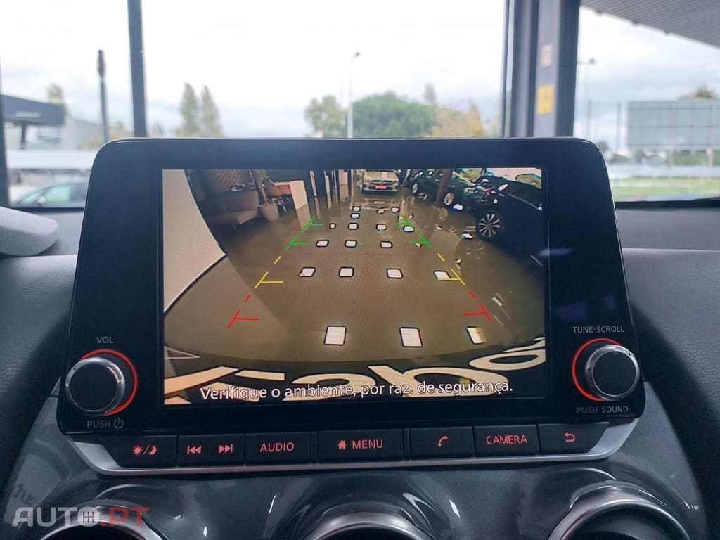 Nissan Juke 1.0 DIG-T N-Connecta DCT