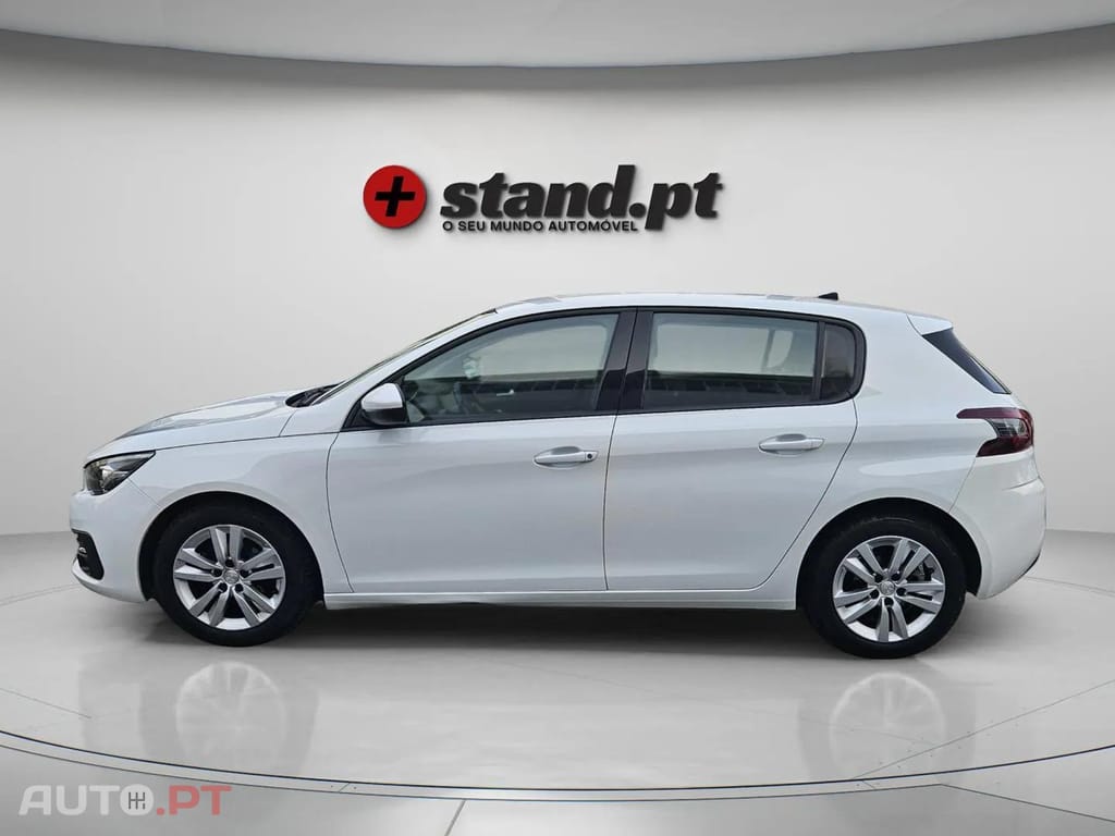 Peugeot 308 1.5 BlueHDi Allure