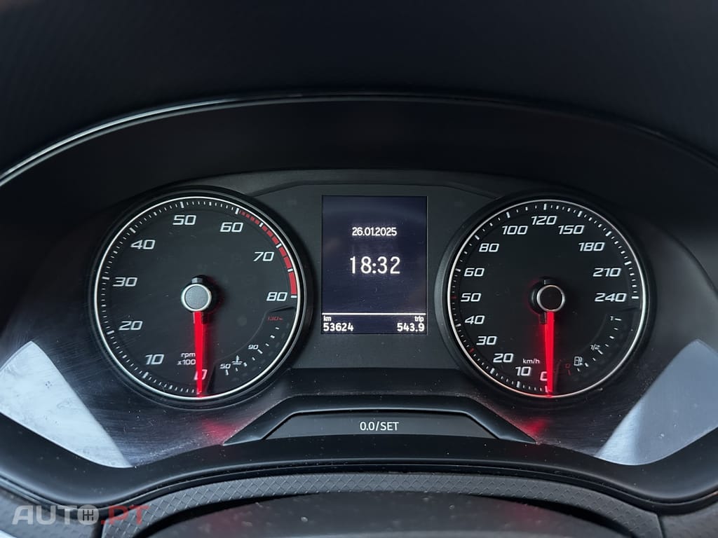 Seat Ibiza 1.0 TSI FR