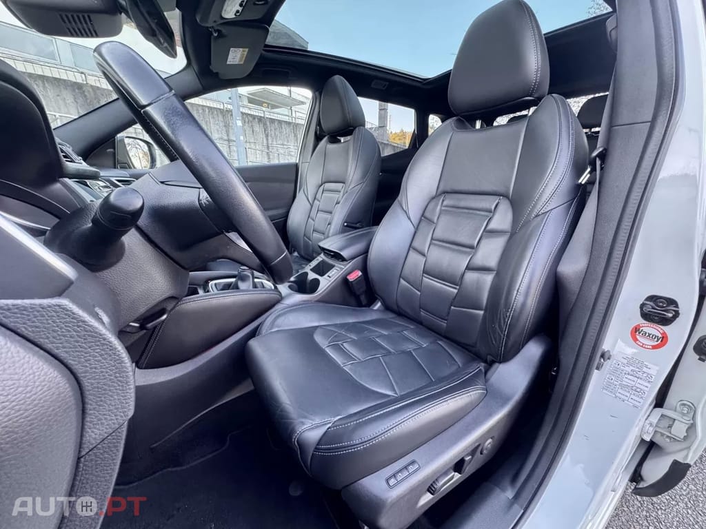 Nissan Qashqai 1.2 DIG-T Tekna Premium Bose