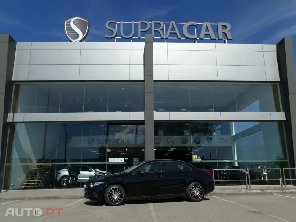 Mercedes-Benz A 250 e