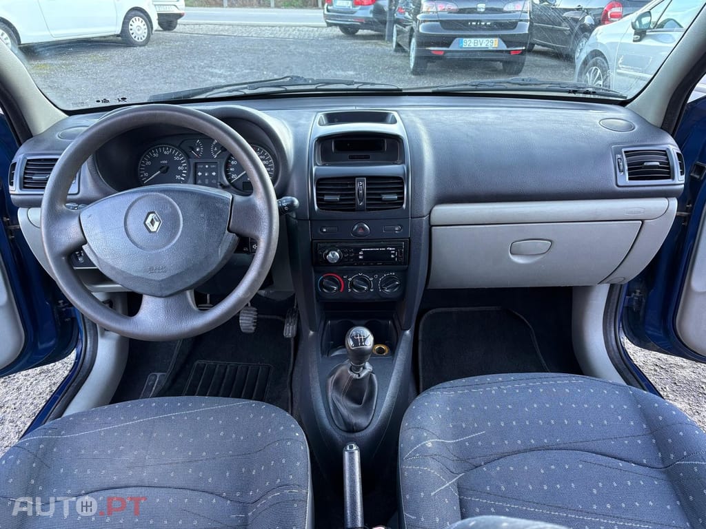 Renault Clio 1.2 16V Expression