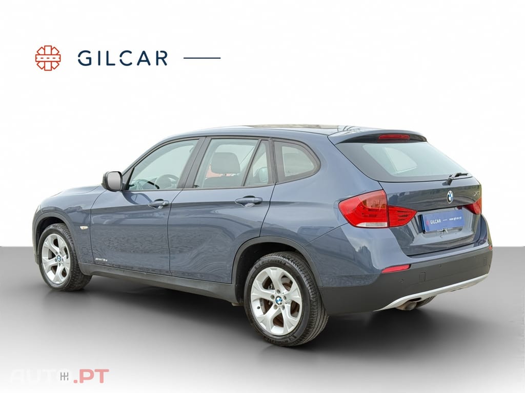 BMW X1 18 d sDrive