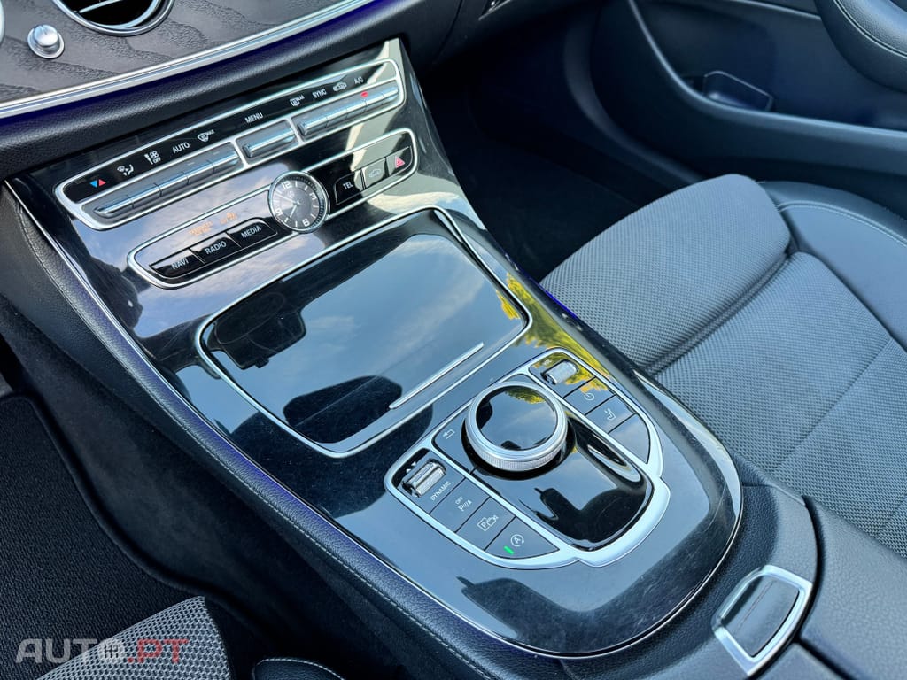 Mercedes-Benz E 220 d Avantgarde+