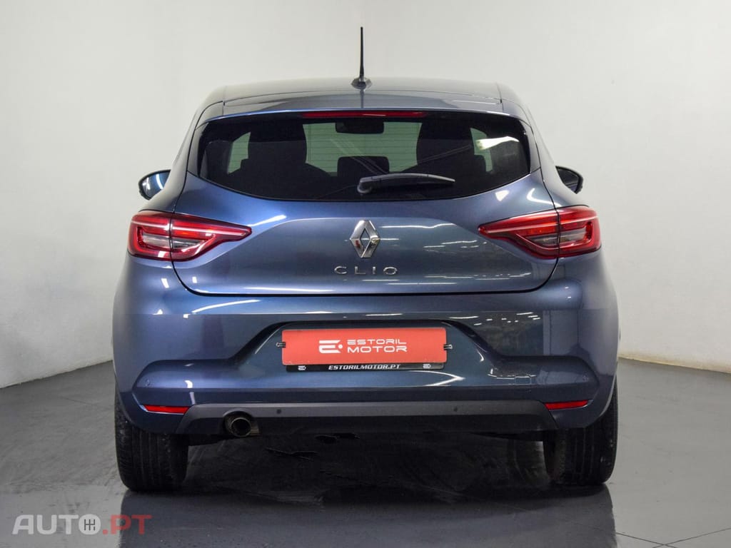 Renault Clio TCe 90 Limited