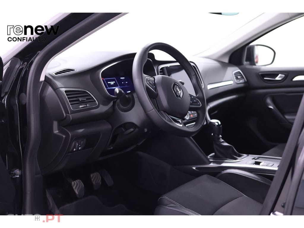 Renault Mégane Sport Tourer Mégane ST 1.5 Blue dCi Te