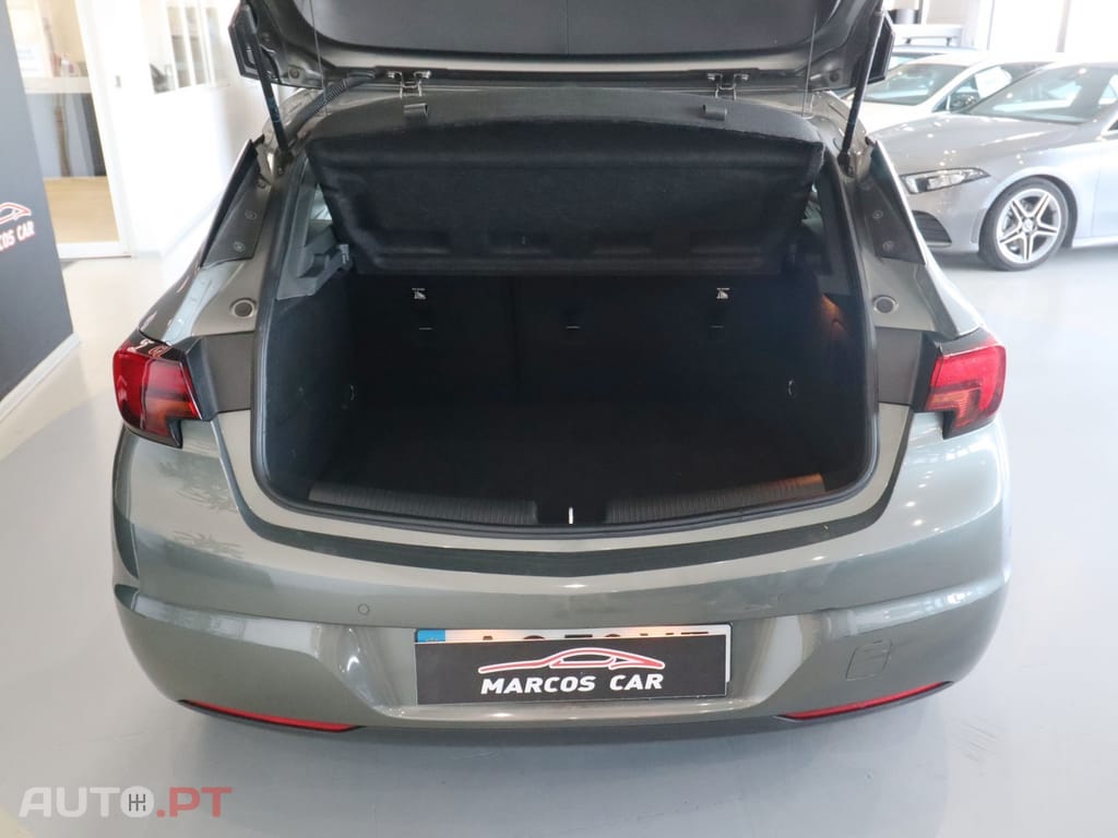 Opel Astra 1.5 D Business Edition S/S