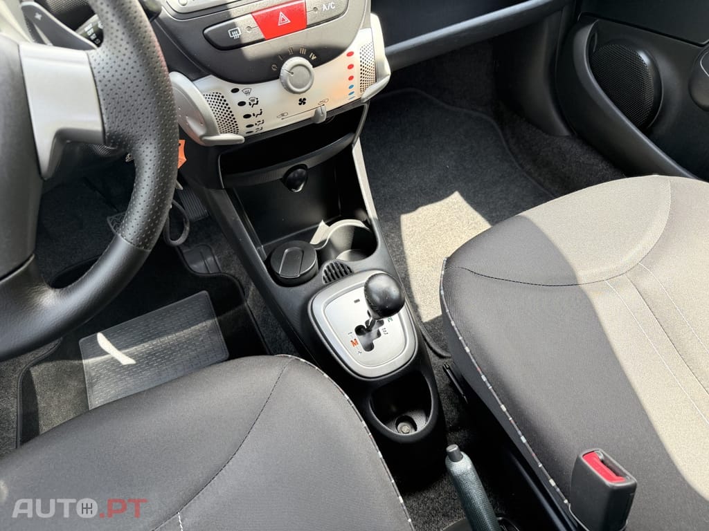 Citroen C1 1.0 SX Airdream CMP5
