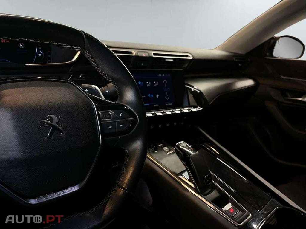 Peugeot 508 1.5 HDI  EAT8 Active Business