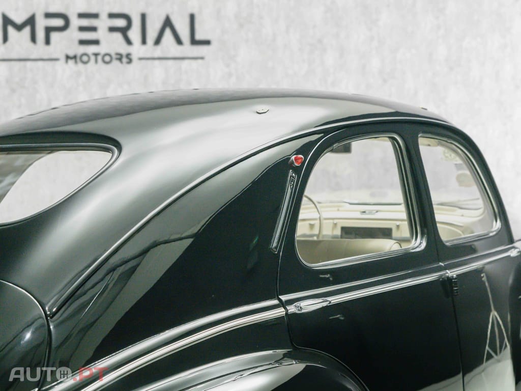 Peugeot 203 A