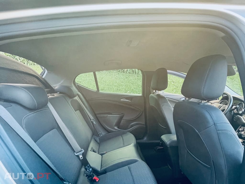 Opel Astra 1.6 CDTI Business Edition S/S