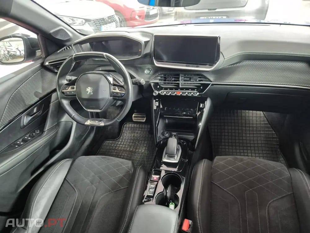 Peugeot E-208 50 kWh GT Line