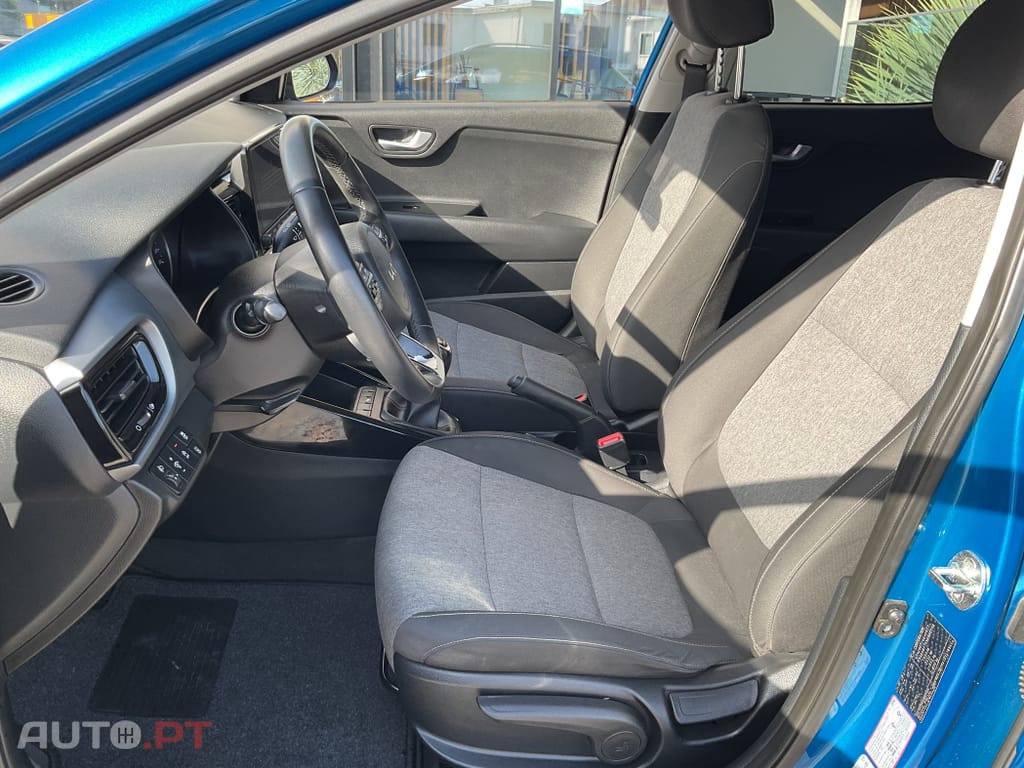 Kia Stonic 1.0 T-GDI Wave