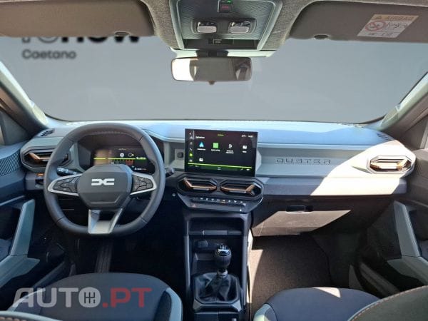 Dacia Duster 1.2 TCe 130 mild hybrid Extreme