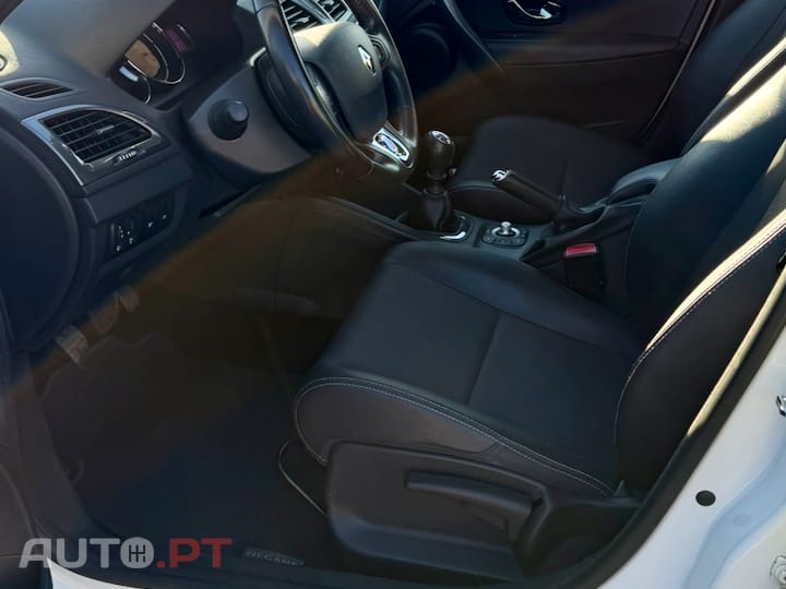 Renault Mégane phase 3