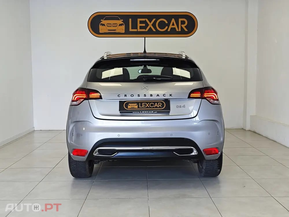DS DS4 Crossback PureTech 130 S&S
