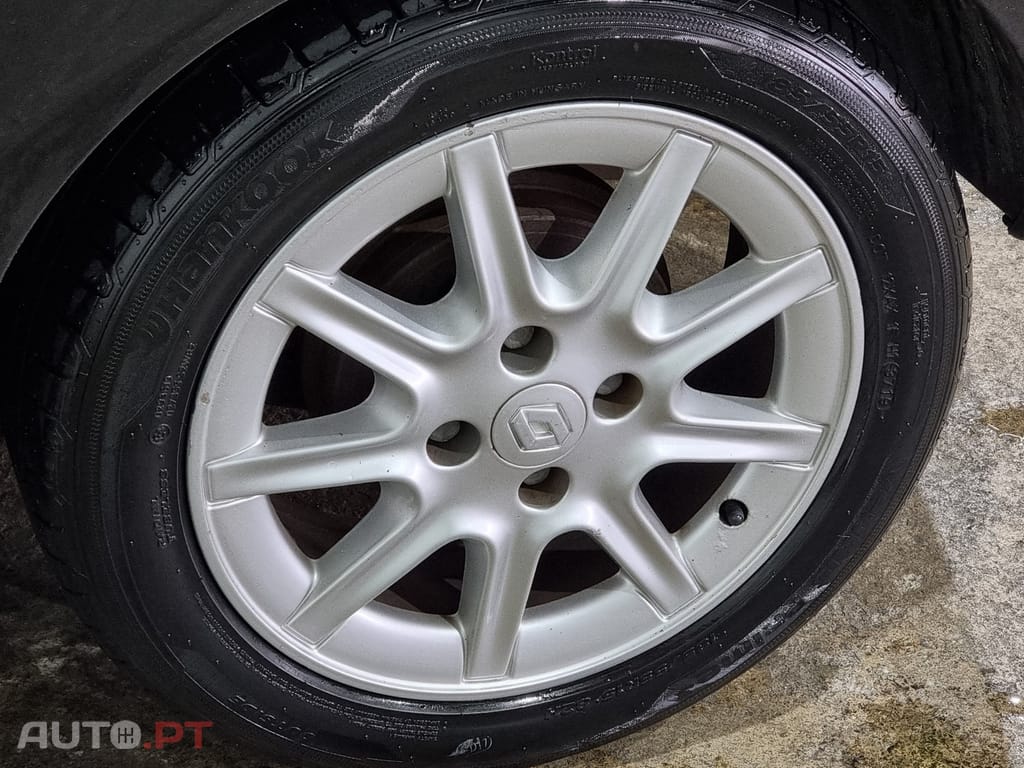 Renault Mégane Coupe 1.4 16V Sport