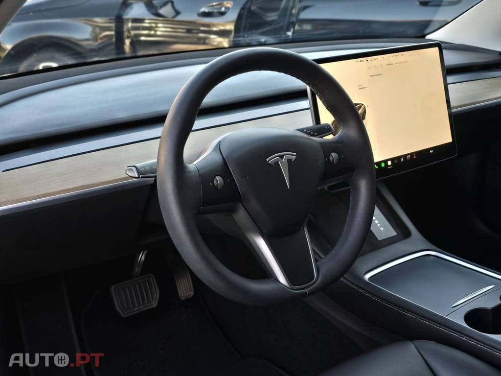 Tesla Model 3 Standard RWD Plus