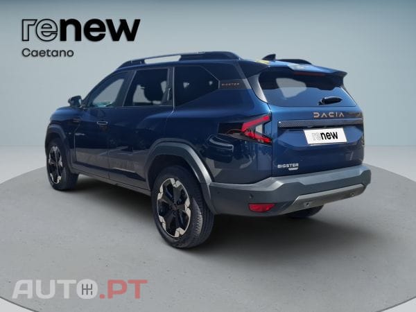 Dacia Bigster HYBRID 155 Extreme