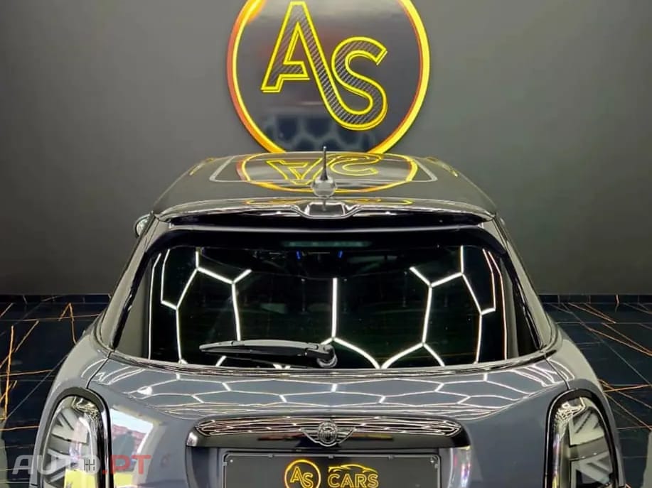 MINI Cooper Cooper S Aut.