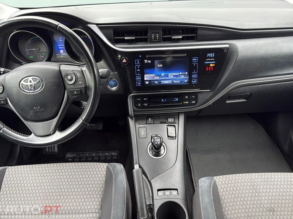 Toyota Auris 1.8 Hybrid