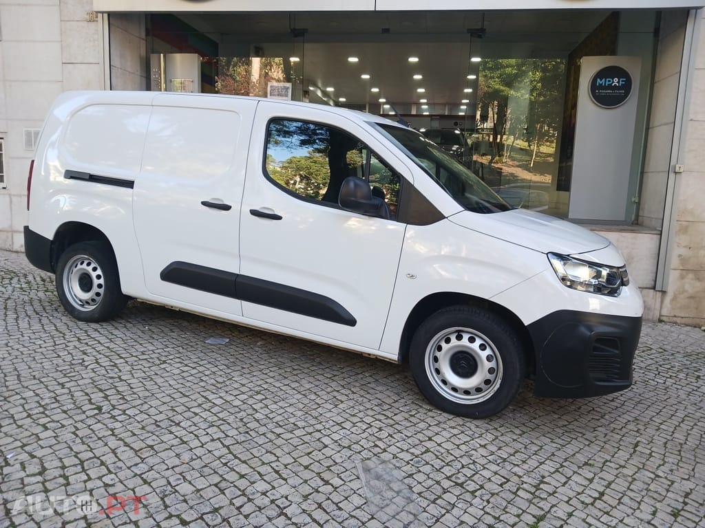 Citroen Berlingo 1.5 BlueHDi XL Club