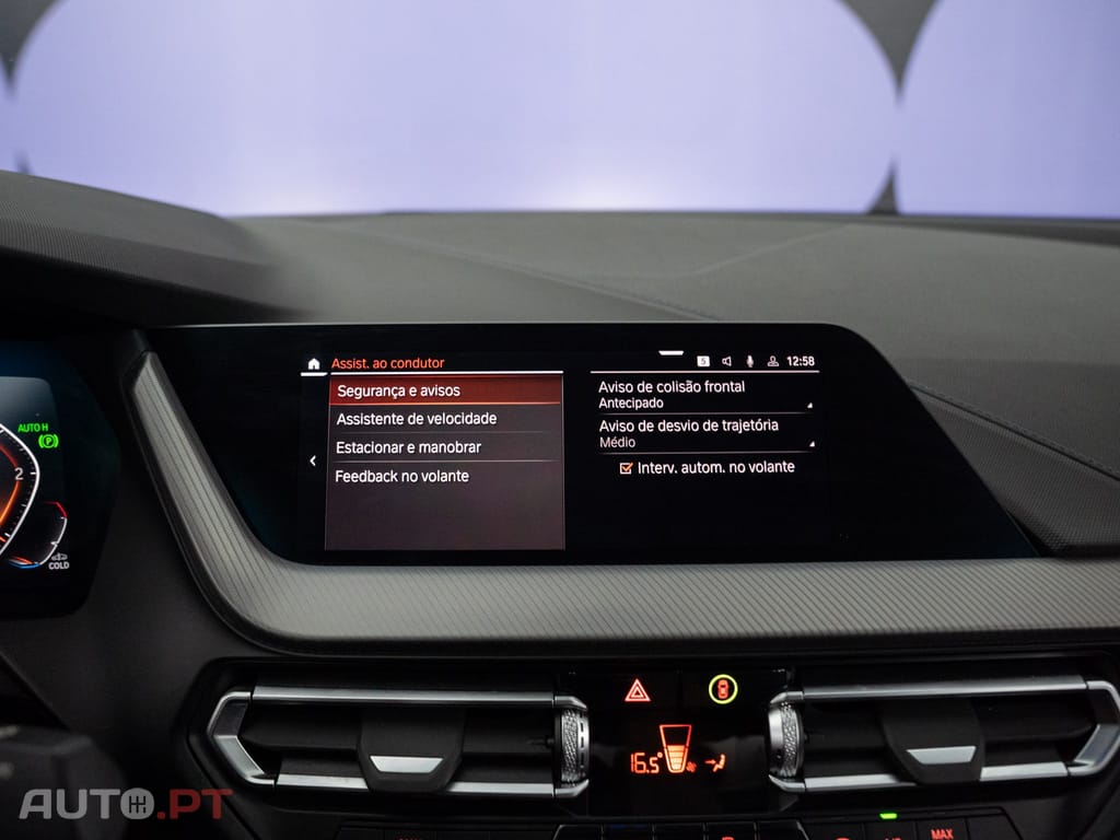 BMW 216 d Pack Desportivo M