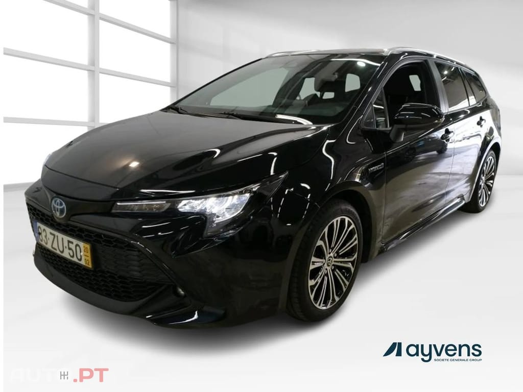 Toyota Corolla Touring Sports 1.8 Hybrid Comfort