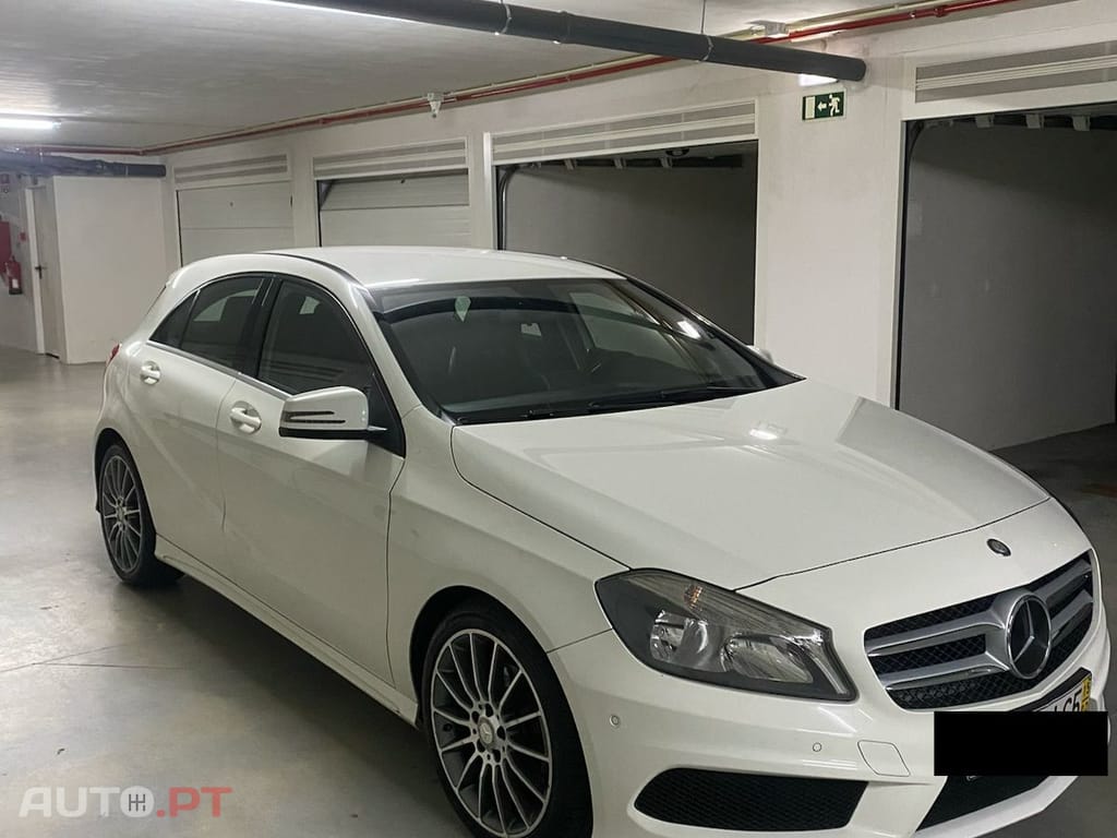Mercedes-Benz 180 AMG Line