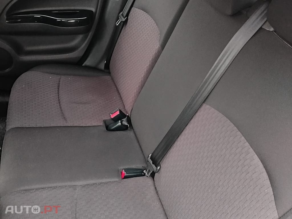 Mitsubishi Space Star 1.2