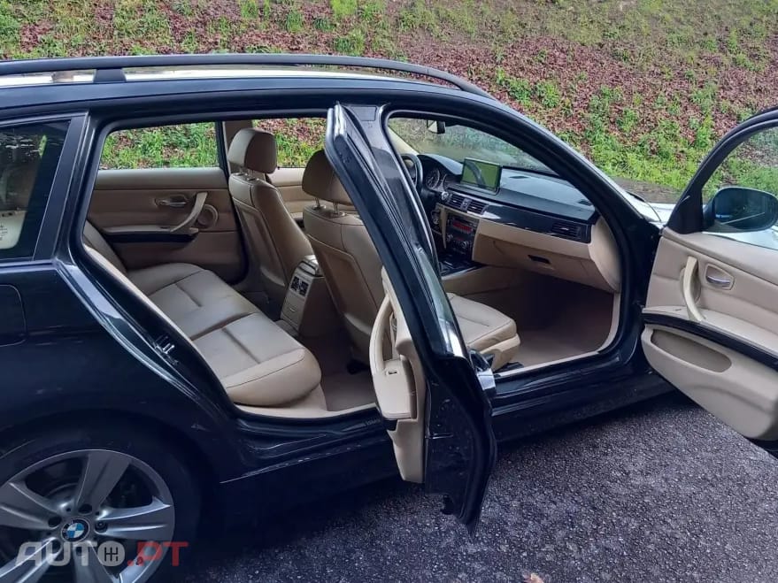 BMW 320 d Touring