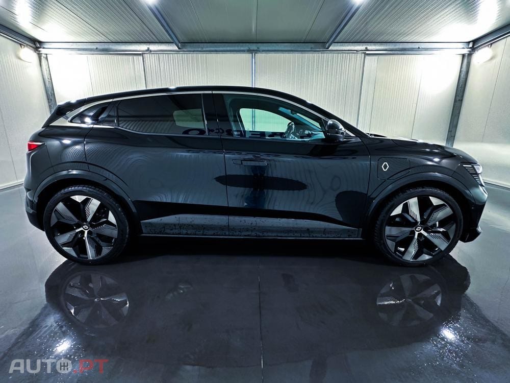Renault Mégane E-Tech Techno