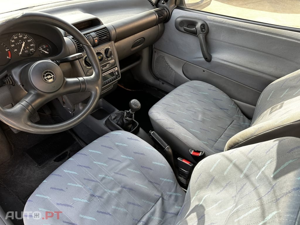 Opel Corsa 1.5 D Eco