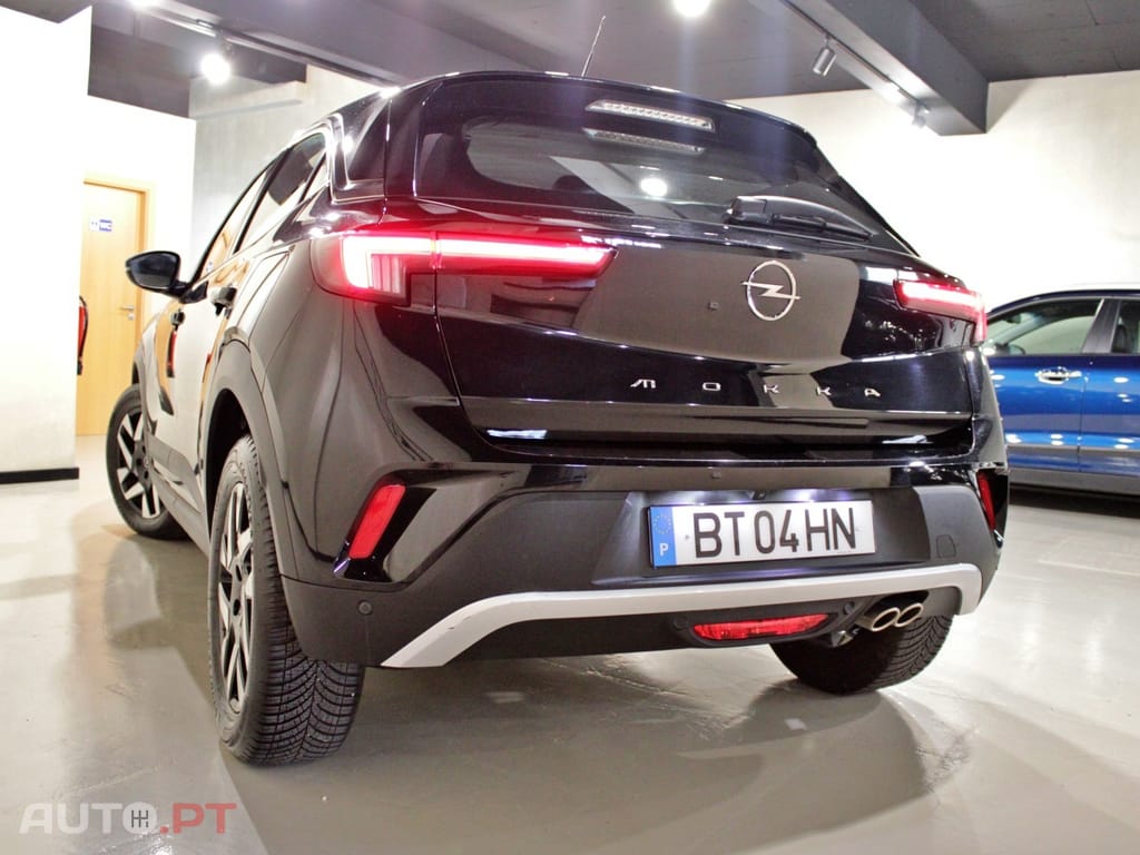 Opel Mokka 1.2 T Elegance