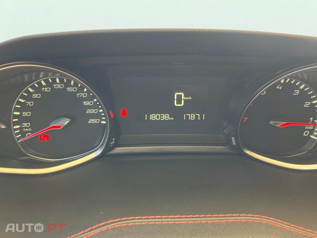 Peugeot 308 1.2 PureTech GT Line