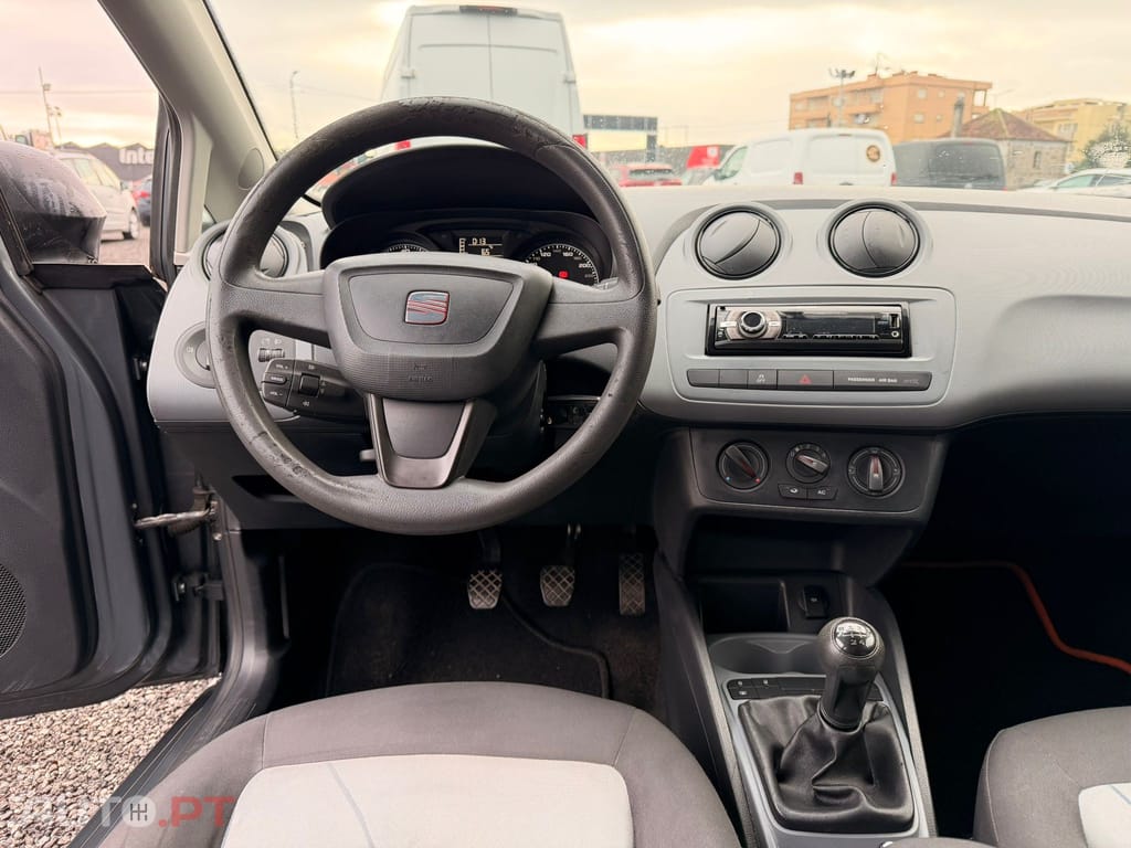 Seat Ibiza 1.2 TDi Style
