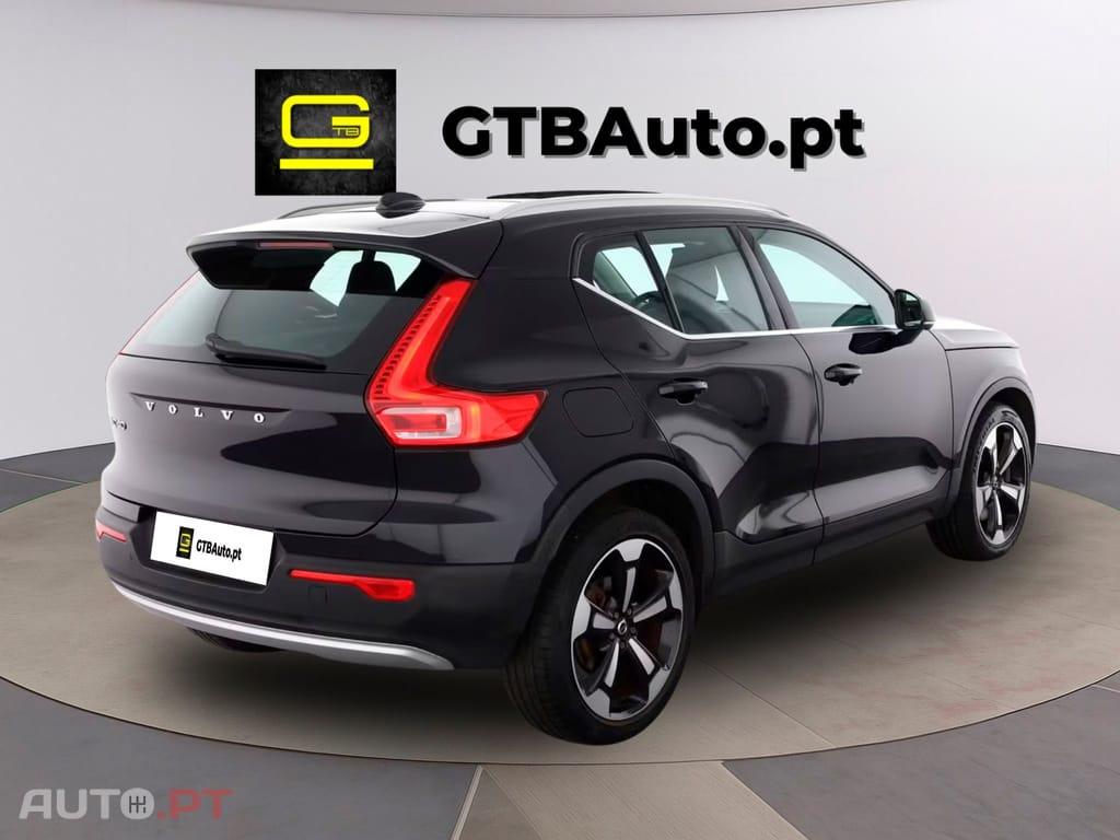 Volvo XC40 T5 RECHARGE INSCRIPTION I.V.A DEDUTIVEL 