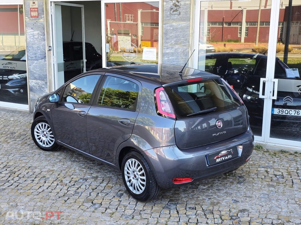 Fiat Punto 1.3 M-Jet Easy S&S