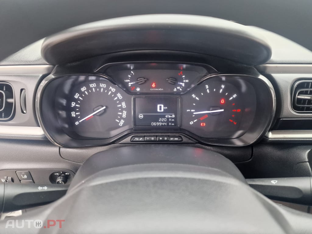Citroen C3 1.2 PURE TECH