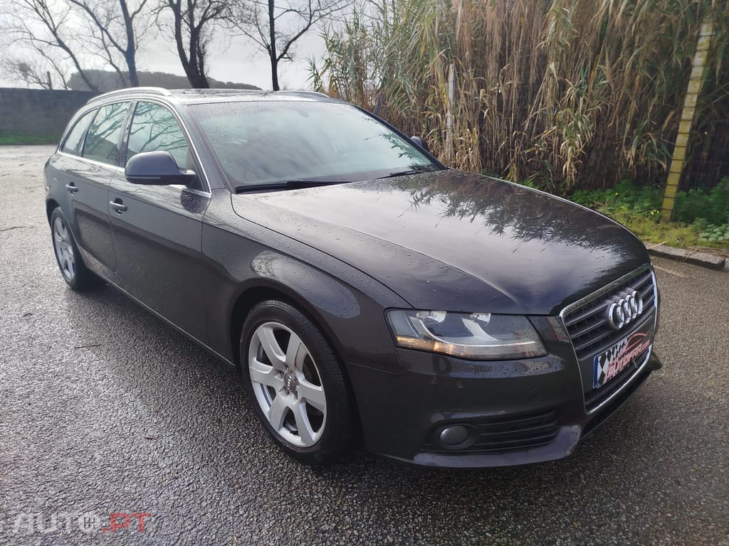 Audi A4 Avant 2.0 TDi Sport Multitronic