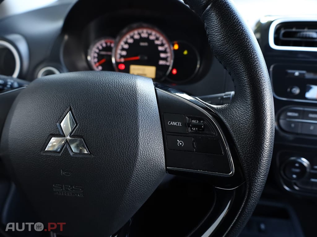 Mitsubishi Space Star 1.2 Intense