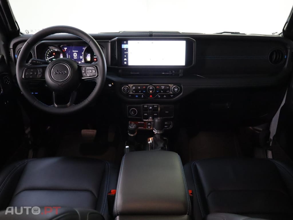 Jeep Wrangler Rubicon 2.0 TG Plug In Hybrid  4Xe AT8